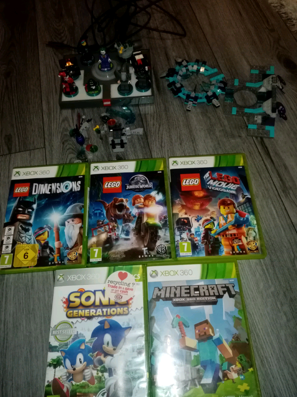 lego dimensions sonic xbox one